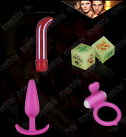 НАБОР СЕКС-ИГРУШЕК - 6 ШТ. photo 3