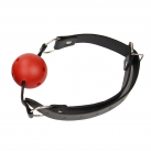 Кляп с мячиком. 1 шт. photo 3