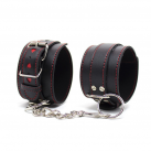 Кожаные наручники на лодыжки photo 4