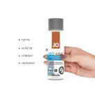 Анальна змазка System JO ANAL H2O — ORIGINAL (240 мл) на водній основі, рослинний гліцерин photo 2