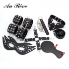 Секс набор для связывания. 7 шт. photo 2