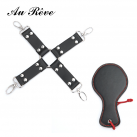 Секс набор для связывания. 7 шт. photo 6