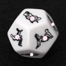 Игровой кубик photo 5