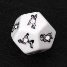 Игровой кубик photo 3