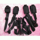 Наручники с ремнями для фиксации на кровати photo 3