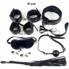 Секс набор для БДСМ игр, 7 шт./комплект photo 5