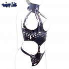 Кожаный костюм для БДСМ photo 2