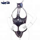 Кожаный костюм для БДСМ photo 3