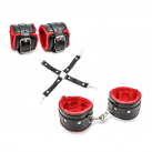 Секс набор для связывания. 10 шт. photo 4