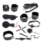 Секс набор для связывания. 10 шт. photo 3