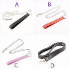 Металлический поводок, 4 вида photo 2