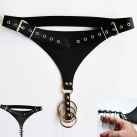 Мужской пояс с кольцами для пениса photo 4