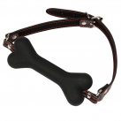 Кляп с силиконовой костью. photo 5