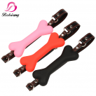 Кляп с силиконовой костью. photo 3