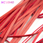 Мягкая плеть из искусственной кожи, 1 шт., 60 см photo 1