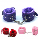 Наручники мягкие. КОжа. photo 2