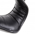 Кожаный ошейник мягкий photo 1