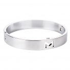 Ошейник BDSM из нержавеющей стали photo 1