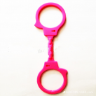 Мягкие силиконовые наручники photo 3