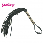 Кнут Дикий леопард. Кожа. photo 4