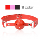 Кляп с мячиком. photo 4