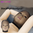 Чулок на голову. Капрон. photo 2