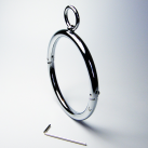 Металлический ошейник photo 1