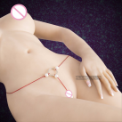 Стриги металлические с бусинами photo 4