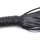 Кнут. 52 см. Из кожи натуральной овчины. photo 3