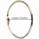 Зажимы для груди. Сталь. photo 1