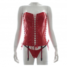 Эротический костюм с корсетом photo 3