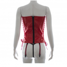 Эротический костюм с корсетом photo 1