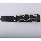 Ошейник с кольцом. Кожа.  photo 5