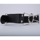 Ошейник с кольцом. Кожа.  photo 6