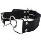 Ошейник с кольцом. Кожа.  photo 2