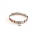 Ошейник из нержавеющей стали photo 3