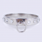 Ошейник из нержавеющей стали photo 1