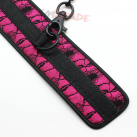 Наручники с повязкой на глаза. Розовый. photo 1