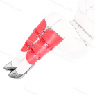 Биндер для ног красный photo 3