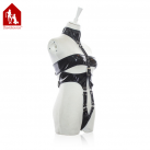 Чорний латексний костюм Davidsource photo 3