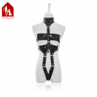 Чорний латексний костюм Davidsource photo 2