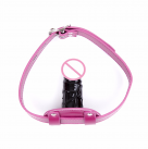 Кляп с фаллоимитатором photo 3