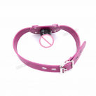 Кляп с фаллоимитатором photo 4