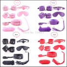 Секс набор для БДСМ игр, 7/8/10 шт. photo 2