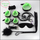 Секс набор для БДСМ игр, 7/8/10 шт. photo 3