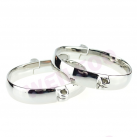 Металлические наручники с замком photo 4