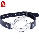 Кляп с двойным кольцом. photo 4