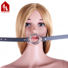 Кляп с двойным кольцом. photo 2