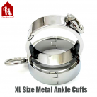 Манжеты на лодыжки. Нержавеющая сталь. photo 2