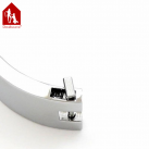 Манжеты на лодыжки. Нержавеющая сталь. photo 1